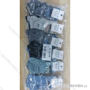 Ponožky detské členkové chlapčenské (28-31, 32-35) AURA.VIA AURA26014