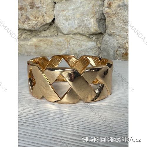 Bižutéria náramok zlatá barva dámsky (18 cm) FASHION JEWELLERY JEW26012
