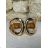 Bižutéria náramok zlatá barva dámsky (19,5 cm) FASHION JEWELLERY JEW26012-5/DUR