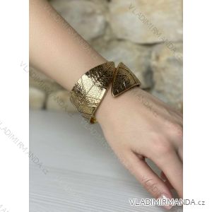 Bižutéria náramok zlatá barva dámsky (19,5 cm) FASHION JEWELLERY JEW26012-7/DUR