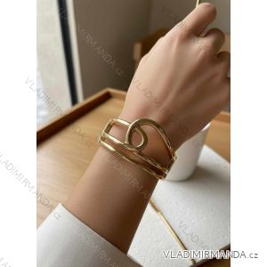 Bižutéria náramok zlatá barva dámsky (19,5 cm) FASHION JEWELLERY JEW26012-1/DUR