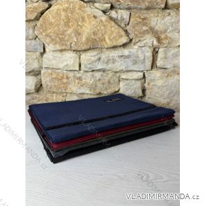 Šála teplá dlouhá zimní dámská (184x33cm) IM826001