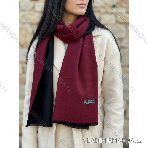 Šál teplý dlhý zimný dámsky (184x33cm) IM826001