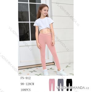 Legíny dlhé detské dievčenské (98-128) SEZON SEZ26FN-912