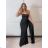 Šaty dlhé elegantní společenské dámske ELSA (S/M ONE SIZE) TALIANSKA MÓDA IMPMD262168J