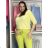 Sveter tenký úpletový 3/4 rukáv dámsky (S/M/L ONE SIZE) TALIANSKA MÓDA IMSM26052