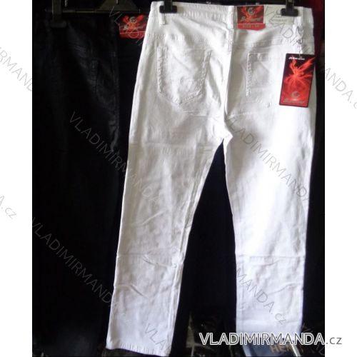 Nohavice plátené tenké dámske (33-42) Sunbird SX9135A
