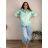 Bunda slabá šusťáková s kapucňou oversize dámska (44/46/48 ONE SIZE) TALIANSKA MÓDA IMSM26041