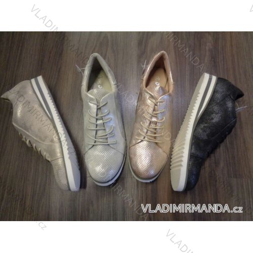 Botasky tenisky dámske (36-41) DESUN OBUV RO176170GR
