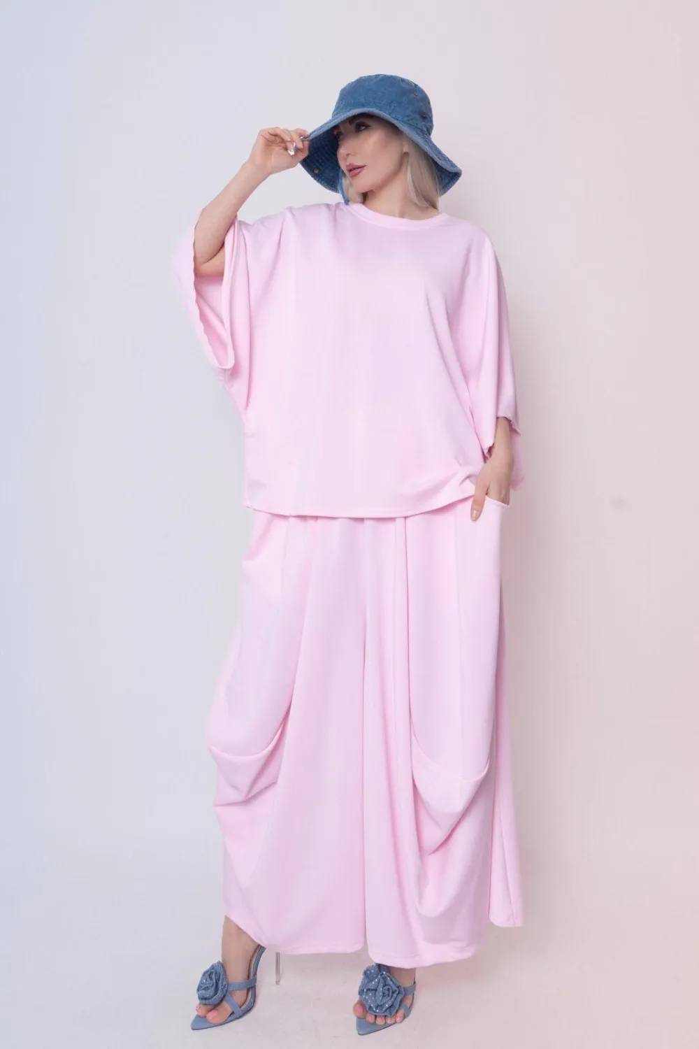 Aladinky haremky dámske (S/M/L ONE SIZE) TALIANSKA MÓDA IMPLI2652045