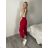 Nohavice elegantné dámske (S/M/L ONE SIZE) TALIANSKA MÓDA IM426030