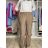 Nohavice dlhé elegantné dámske nadrozmer (S/M - M/L - XL/2XL) MIEGO MIE262539