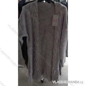 Cardigan sveter dámsky (uni sl) ITURECKá moda IM10173021
