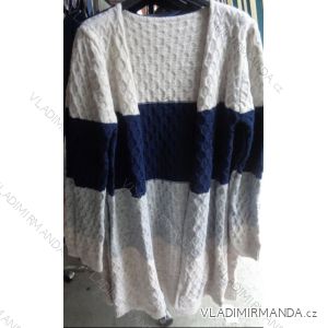 Cardigan sveter dámsky (uni sl) ITURECKá moda IM10173022
