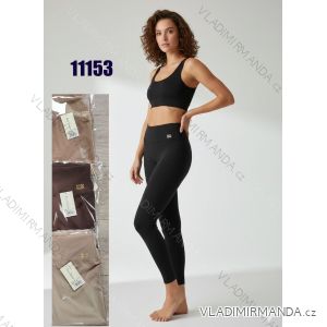 Legíny trojštvrťové 3/4 krátke dámske (S/M - L/XL) MIEGO MIE2611153