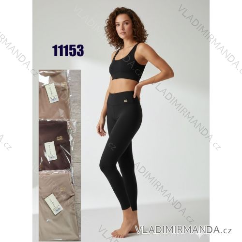 Legíny trojštvrťové 3/4 krátke dámske (S/M - L/XL) MIEGO MIE2611153
