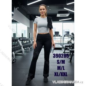 Legíny športové dámske nadrozmer (S/M - M/L - XL/XXL) MIEGO MIE26390285