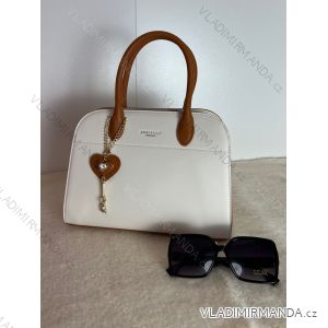 Kabelka dámska (20x25) TESSRA KABELKY TES26X1117HE/DR