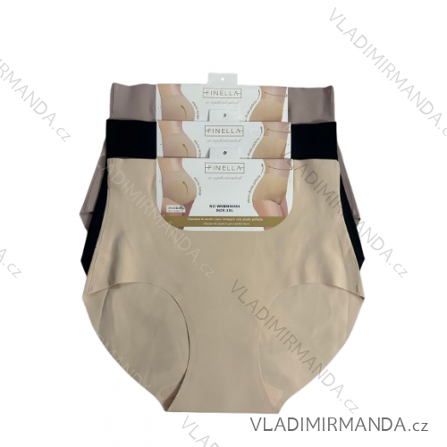 Nohavičky dámske (L/XL-3XL) FINELLA FIN26WNMN90594