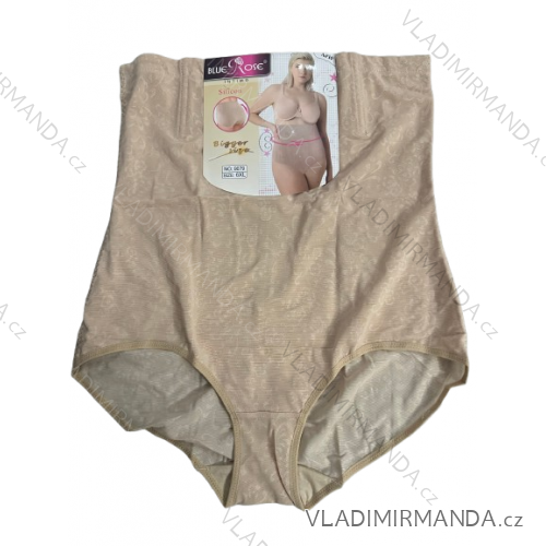 Nohavičky sťahovací nadrozmer dámsky (6XL-8XL) BLUE269079/DUR 6XL béžová