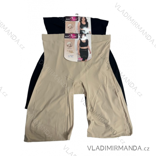 Kalhotky sťahovací s nohavičkou nadrozmer dámsky (7XL-8XL) BLUE26WH5203