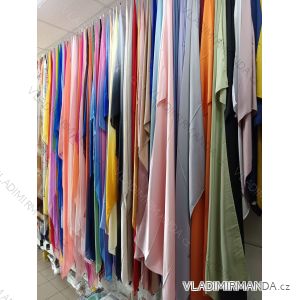 Šál saténový maxi dlhý dámsky (ONE SIZE) DELFIN DEL26003