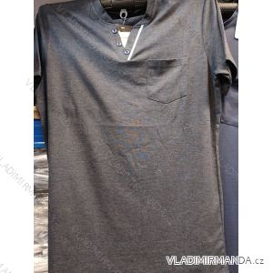 Tričko krátky rukáv pánske nadrozmer (M - 2XL) DYNAMIC DYN26002
