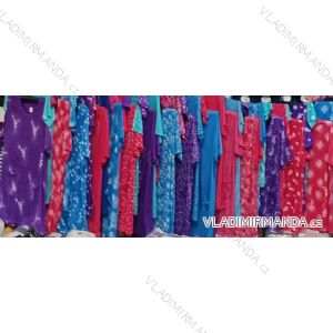 Tričko predĺžené krátky rukáv dámske nadrozmer (L - 3XL) TOVTA TOV26003