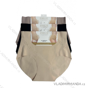 Nohavičky vysoké dámske (L/XL-3XL) FINELLA FIN26WNMN90592/DU