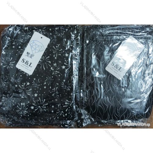 Legíny dlhé dámske (4XL-5XL) SAL SAL26MA-62