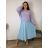 Sveter tenký oversize dlhý rukáv dámsky (M/L/XL ONE SIZE) TALIANSKA MÓDA IM426057