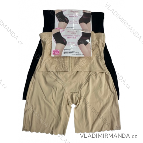 Nohavičky sťahovacie s nohavičkou nadrozmer dámsky (2XL-4XL) ROS263102