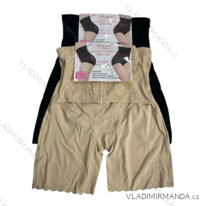 Nohavičky sťahovacie s nohavičkou nadrozmer dámsky (2XL-4XL) ROS263102/DU