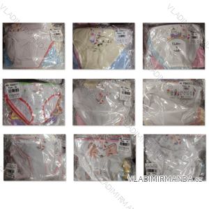 Nohavičky detské až dorast dievčenské (2/3 - 4/5 - 6/7 - 8/9) PESAIL PES26001