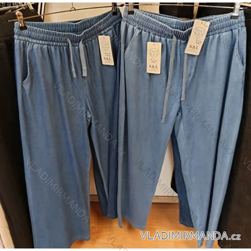 Nohavice riflové dámske (S/M/L) SAL SAL26004