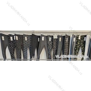 Legíny dámske nadrozmer (S-2XL ONE SIZE) SAL SAL26015
