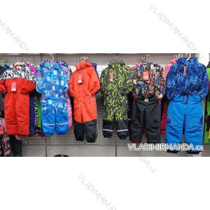 Kombinéza detská dievčenská a chlapčenská (98-128) ECHT ECHT26002