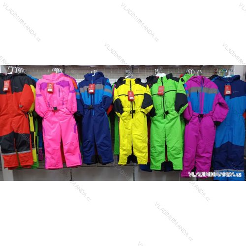 Kombinéza detská dievčenská a chlapčenská (98-128) ECHT ECHT26003