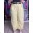 Nohavice outdoorové s opaskom dámske LOLA (S/M/L ONE SIZE) TALIANSKA MÓDA IM426056