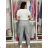 Tepláky outdoorové dámske BRIGITA (S/M/L ONE SIZE) TALIANSKA MÓDA IM426015