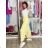 Nohavice dlhé elegantní dámske JITKA (S/M/L ONE SIZE) TALIANSKA MÓDA IM426070