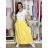 Sukňa dlhá dámska MAJA (S/M/L ONE SIZE) TALIANSKA MÓDA IMD26034