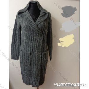 Cardigan sveter dlhý rukáv dámske (sl) FRANCÚZSKO IM8171630
