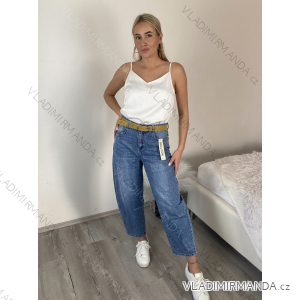 Rifle dlhé s opaskom BALLOON dámske (XS-XL) MOG26WR2820