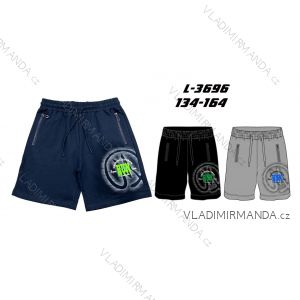 Kraťasy dorast chlapčenské (134-164) SEZON SEZ26L-3696