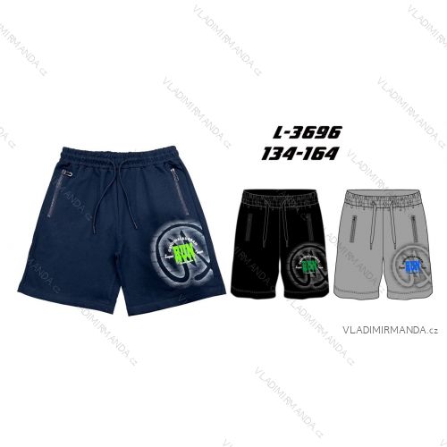 Kraťasy dorast chlapčenské (134-164) SEZON SEZ26L-3696