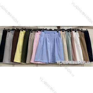 Kraťasy letné dámske (S/M/L ONE SIZE) TALIANSKA MÓDA IMC26132