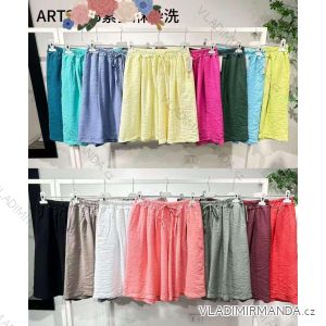 Kraťasy letné dámske (S/M/L ONE SIZE) TALIANSKA MÓDA IMC26143