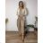 Nohavice letné dámske LORA (S/M/L ONE SIZE) TALIANSKA MÓDA IM42610111