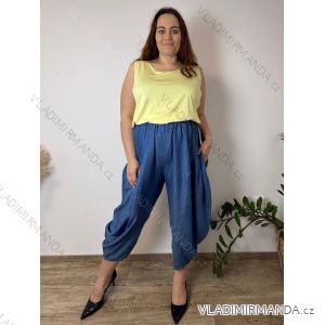 Tielko letné dámske nadrozměr LORA (50/52/54 ONE SIZE) TALIANSKA MÓDA IMWHA2600001